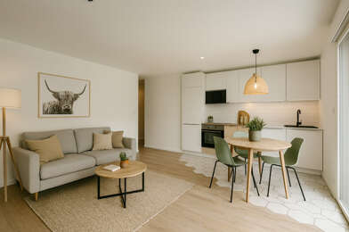 Appartement 2 pièces 186000 €