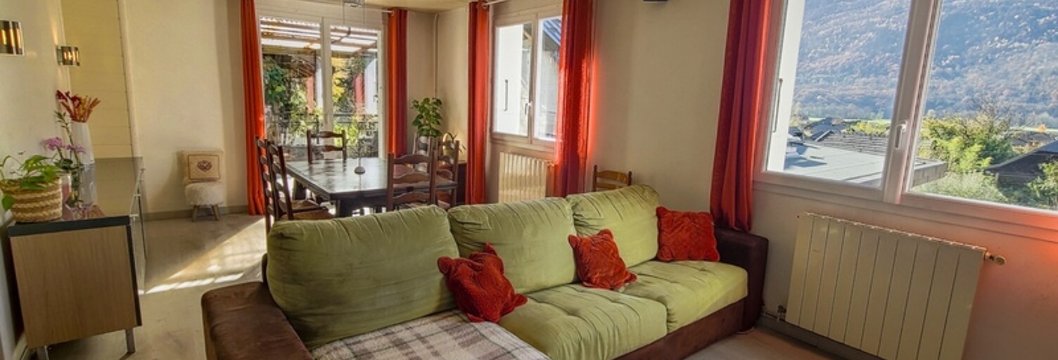 Maison 5 Pièces 149 m² à vendre à La Bâthie (73540)