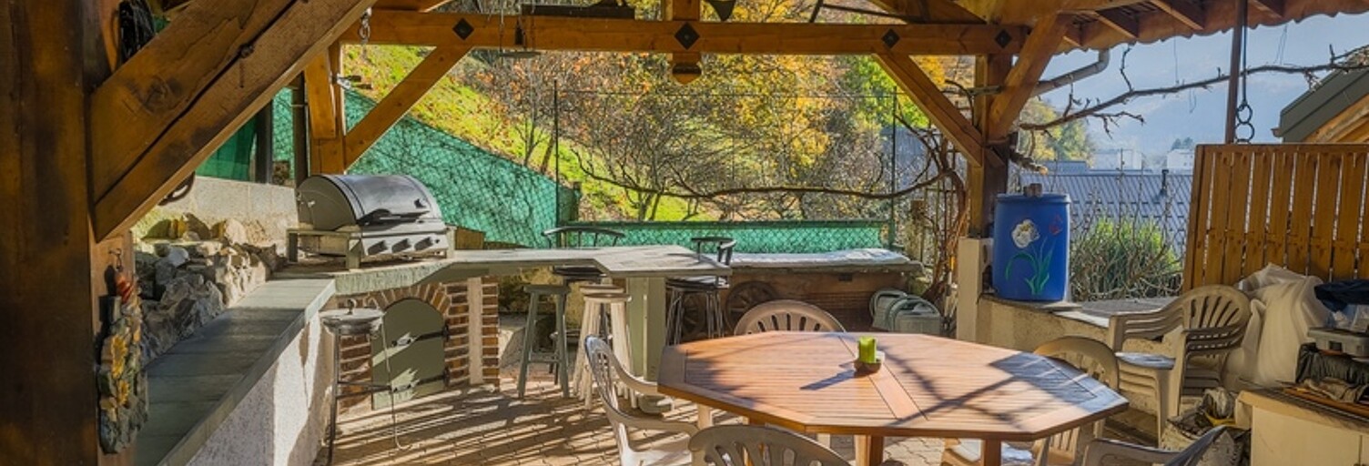 Maison 5 Pièces 149 m² à vendre à La Bâthie (73540)