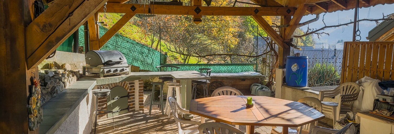 Maison 5 Pièces 149 m² à vendre à La Bâthie (73540)