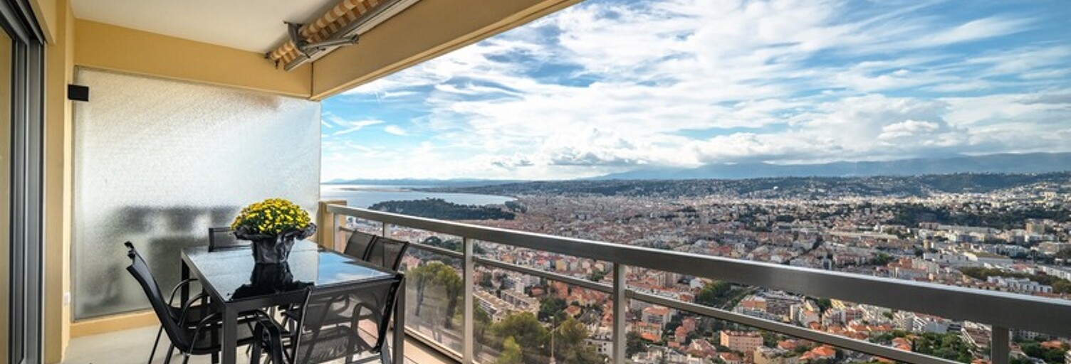 Appartement 3 Pièces 83 m² à vendre à Nice (06300)