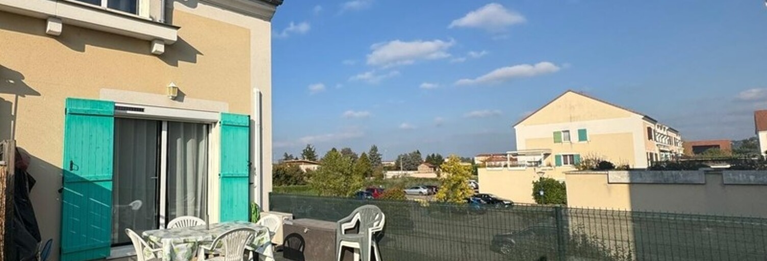 Appartement 3 Pièces 64 m² à vendre à Saint-Just-Saint-Rambert (42170)