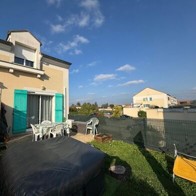 Appartement 3 pièces 195000 €