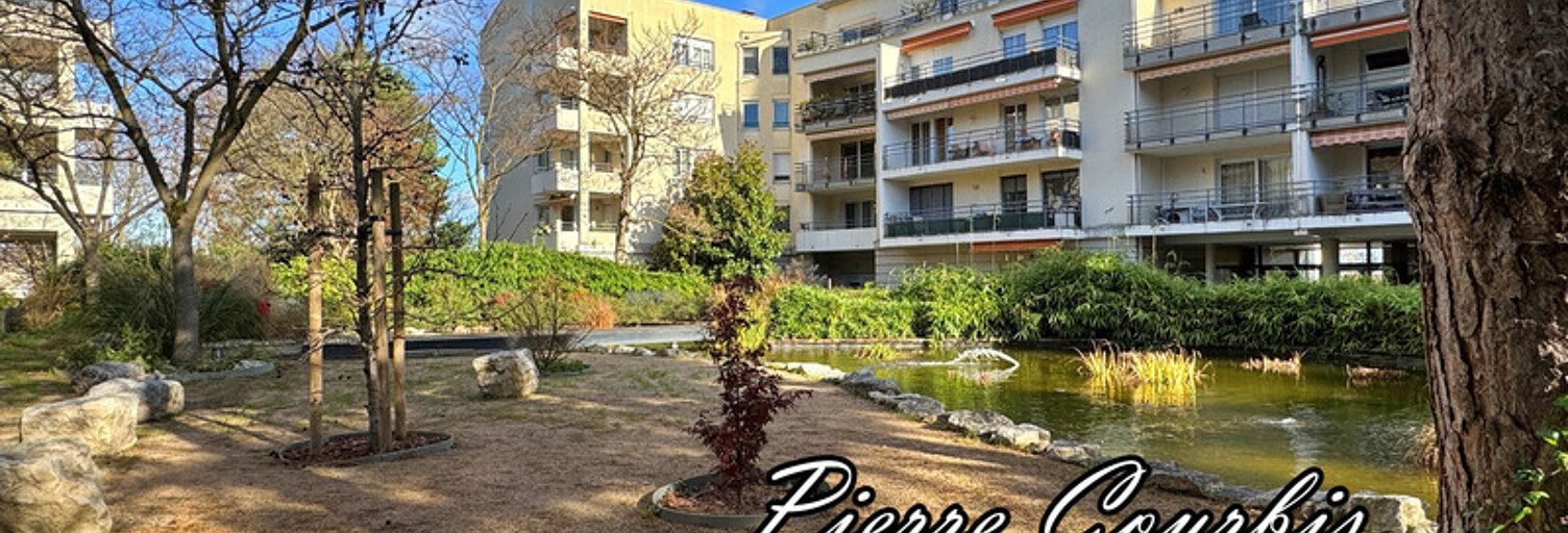 Appartement 4 Pièces 83 m² à vendre à Bron (69500)