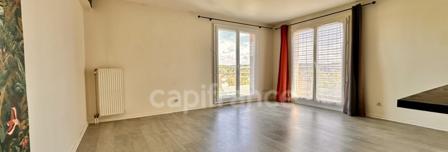 Appartement 4 Pièces 74 m² à vendre à Saint-Ouen-l'Aumône (95310)