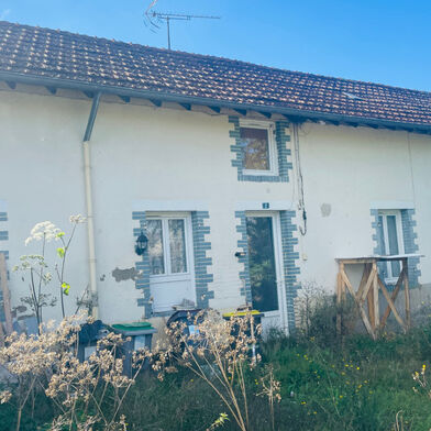 Maison 3 pièces 48500 €