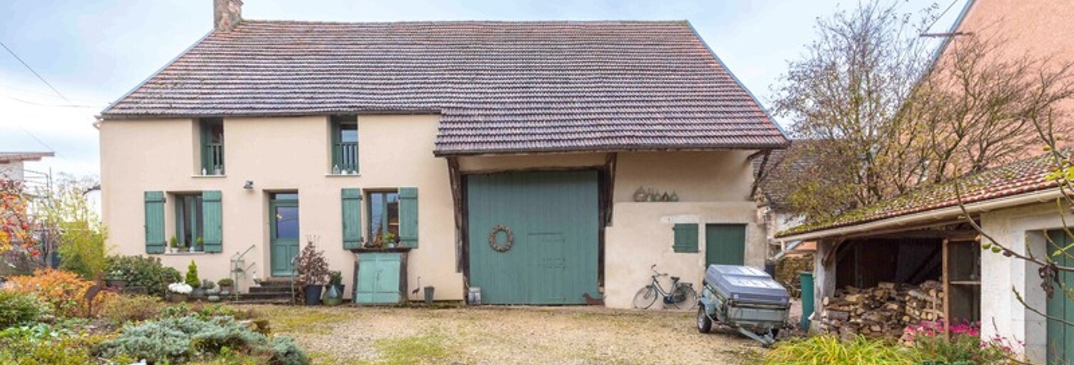 Maison 7 Pièces 192 m² à vendre à Lamarche-sur-Saône (21760)