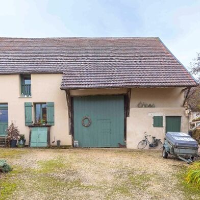 Maison 7 pièces 270000 €