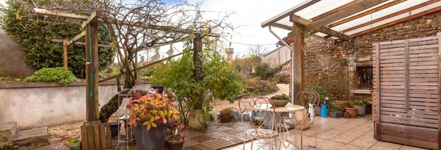 Maison 7 Pièces 192 m² à vendre à Auxonne (21130)