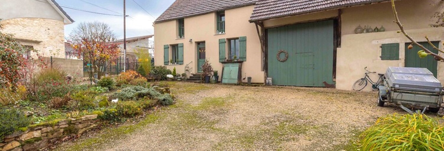 Maison 7 Pièces 192 m² à vendre à Lamarche-sur-Saône (21760)