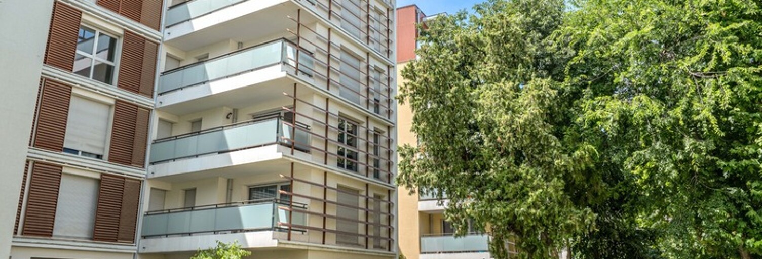 Appartement 2 Pièces 44 m² à vendre à Vénissieux (69200)