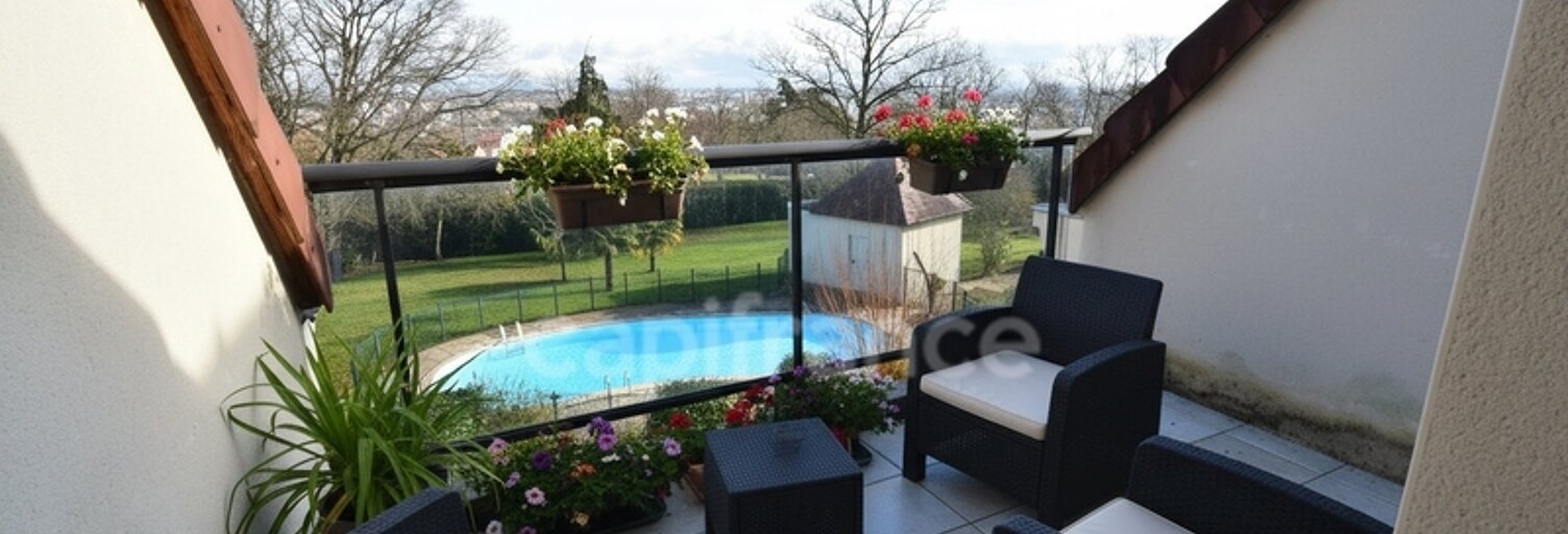 Appartement 3 Pièces 85 m² à louer à Dijon (21000)