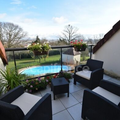 Appartement 3 pièces 1050 €