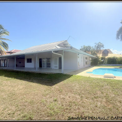 Maison 4 pièces 398000 €