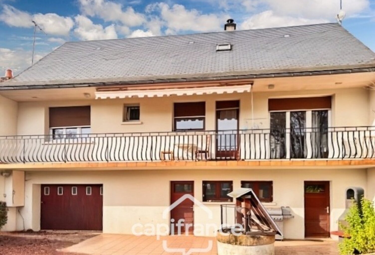 Maison à vendre 5 pièces  (58) — photo 1