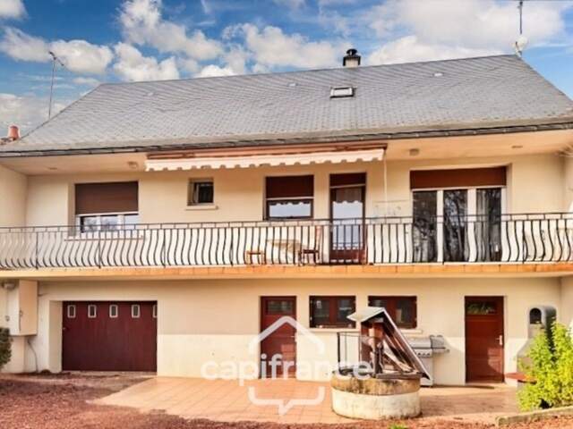 Maison à vendre 5 pièces  (58) — photo du bien
