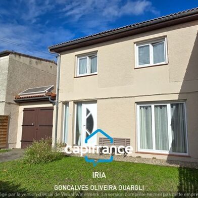 Maison 4 pièces 139000 €