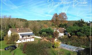 Maison 10 Pièces 240 m² à vendre à Montcaret (24230)