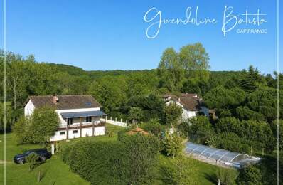 Maison Bourgeoise 240m² - 7 chambres - Terrain 7000m² avec piscine — photo du bien