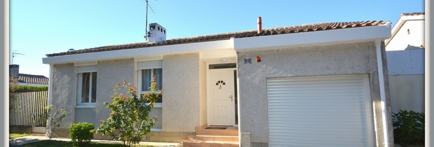 Maison 4 Pièces 93 m² à vendre à Boé (47550)