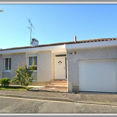 Maison 4 pièces 152000 €