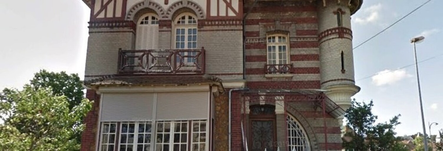 Maison 9 Pièces 232 m² à vendre à Breteuil (60120)