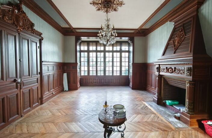 Maison à vendre de Style Balnéaire fin XIXème début XXème 9 pièces à BRETEUIL (60) — photo 3