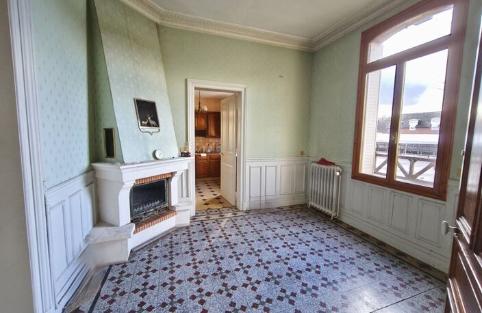 Maison à vendre de Style Balnéaire fin XIXème début XXème 9 pièces à BRETEUIL (60) — photo 5
