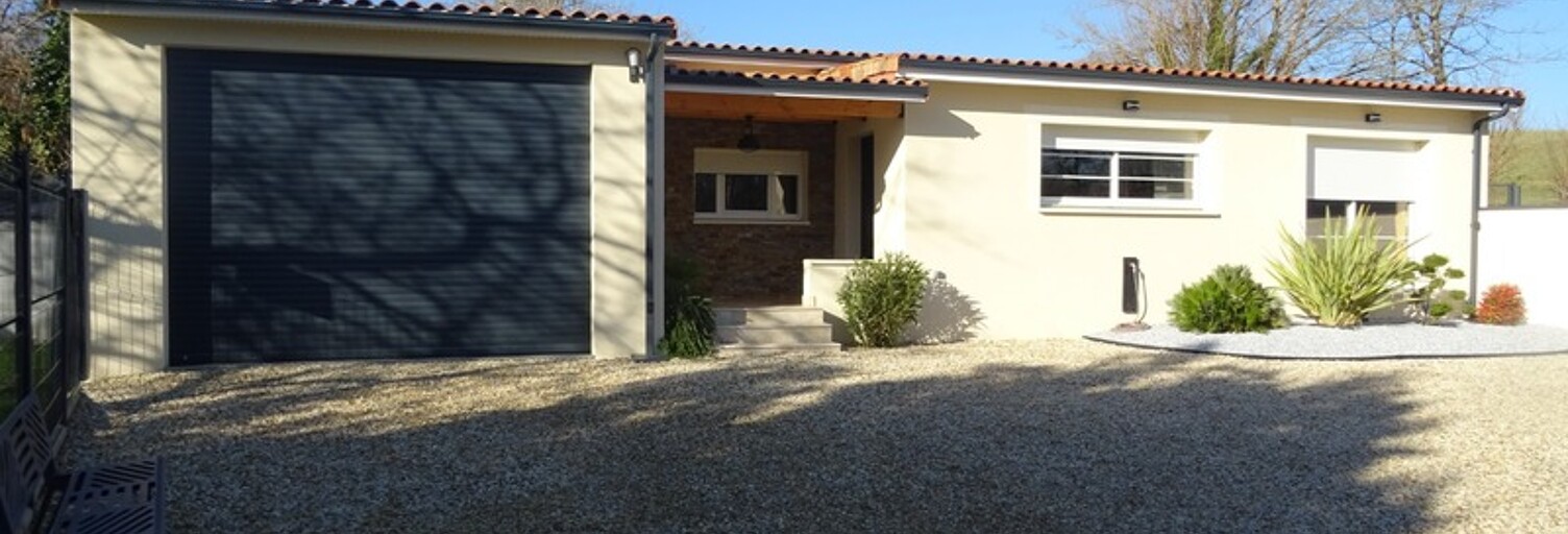 Maison 2 Pièces 71 m² à vendre à Champniers (16430)