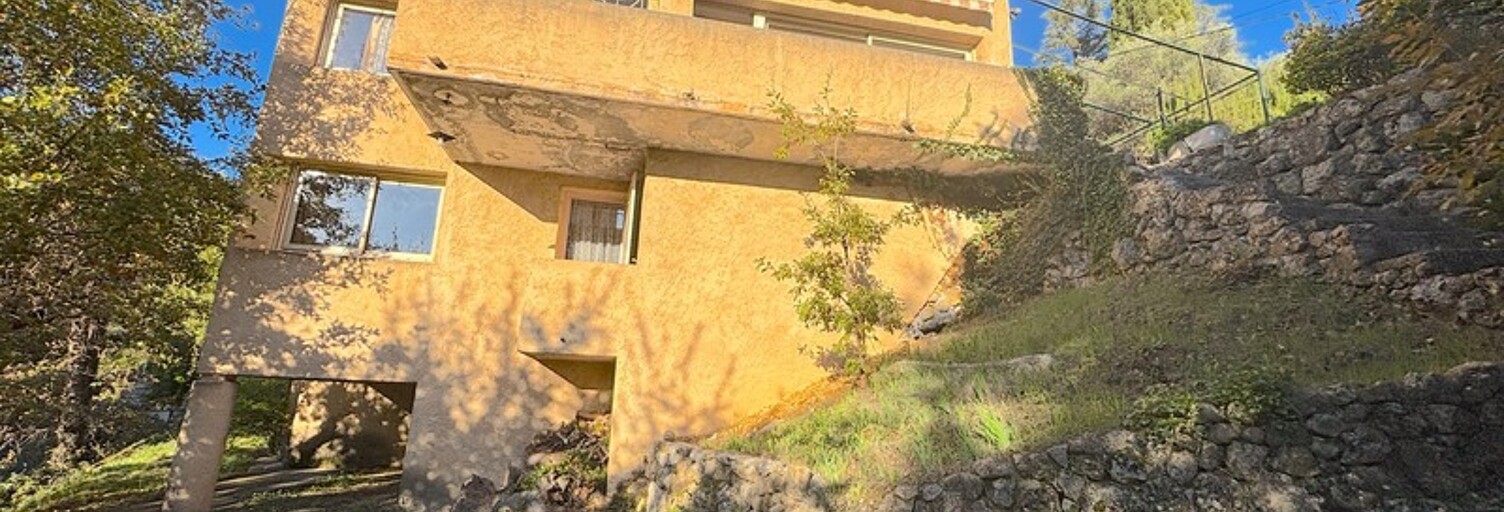 Maison 5 Pièces 126 m² à vendre à Grasse (06130)