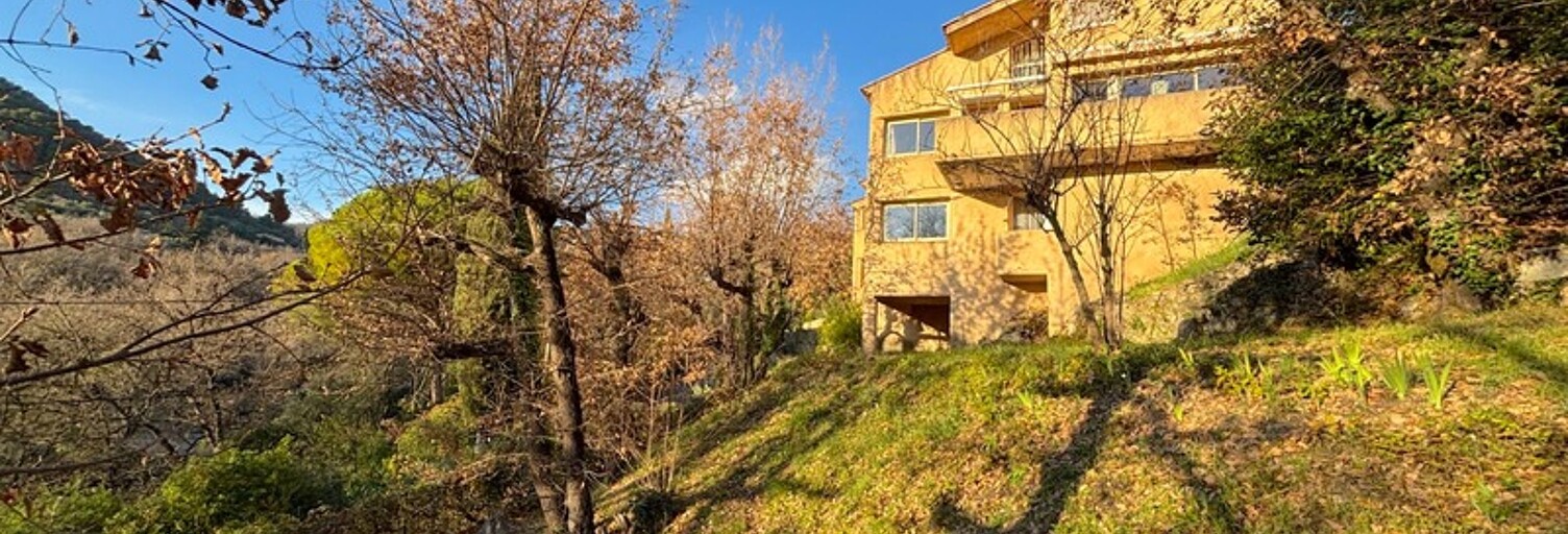 Maison 5 Pièces 126 m² à vendre à Grasse (06130)
