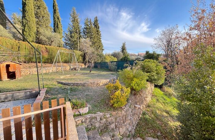 Maison à vendre 5 pièces GRASSE (06) — photo 5
