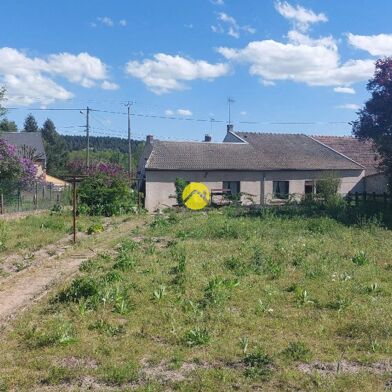 Maison 3 pièces 59000 €