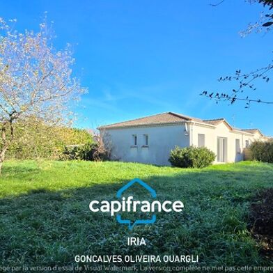 Maison 4 pièces 139900 €