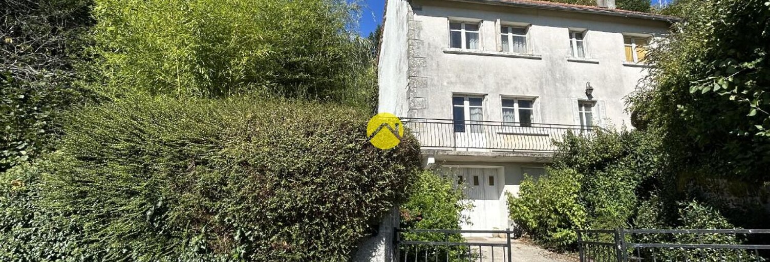 Maison 6 Pièces 115 m² à vendre à Bourganeuf (23400)