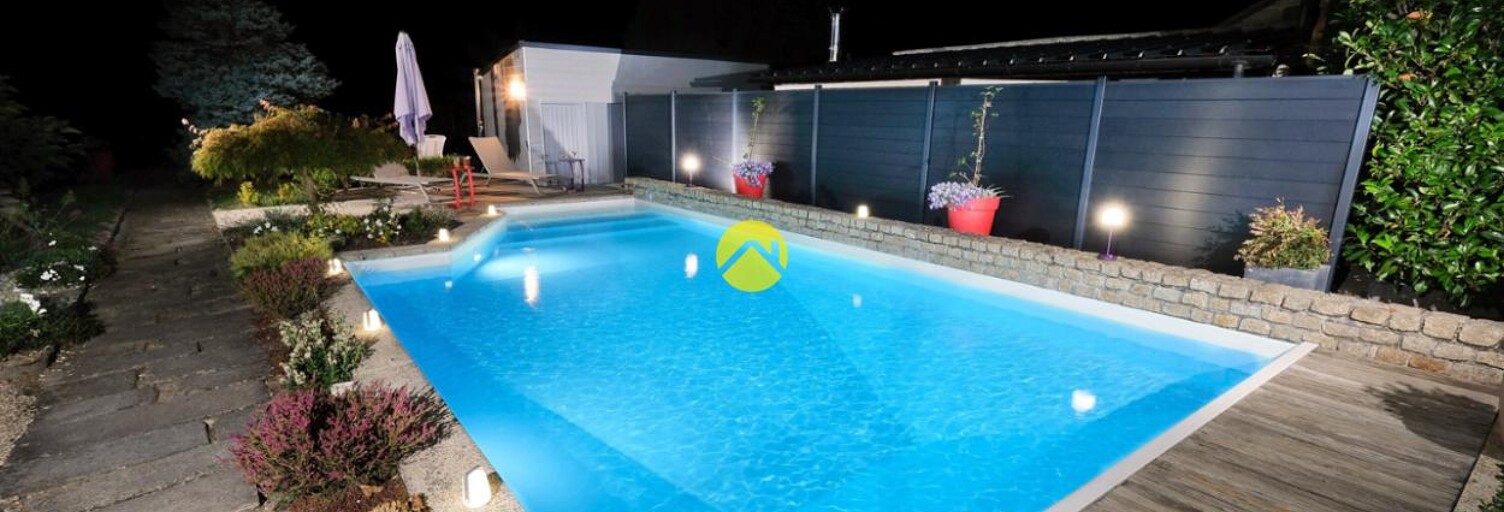 Maison 16 Pièces 600 m² à vendre à Bénévent-l'Abbaye (23210)