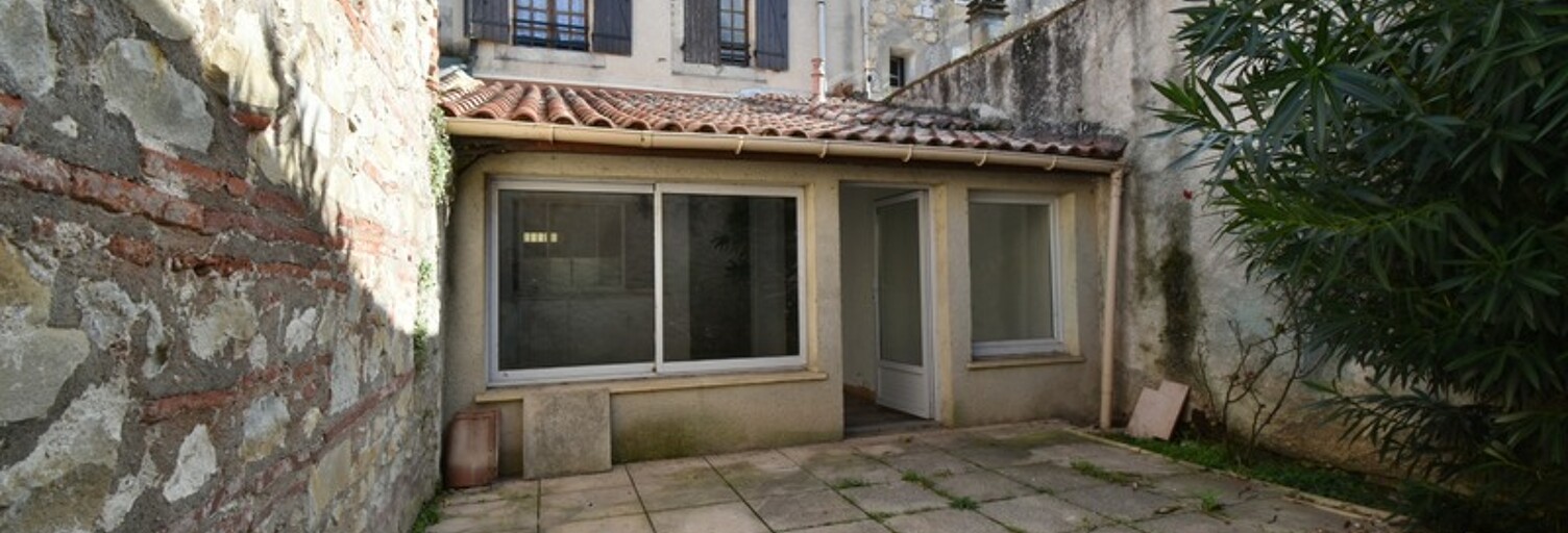 Maison 6 Pièces 158 m² à vendre à Villeneuve-sur-Lot (47300)