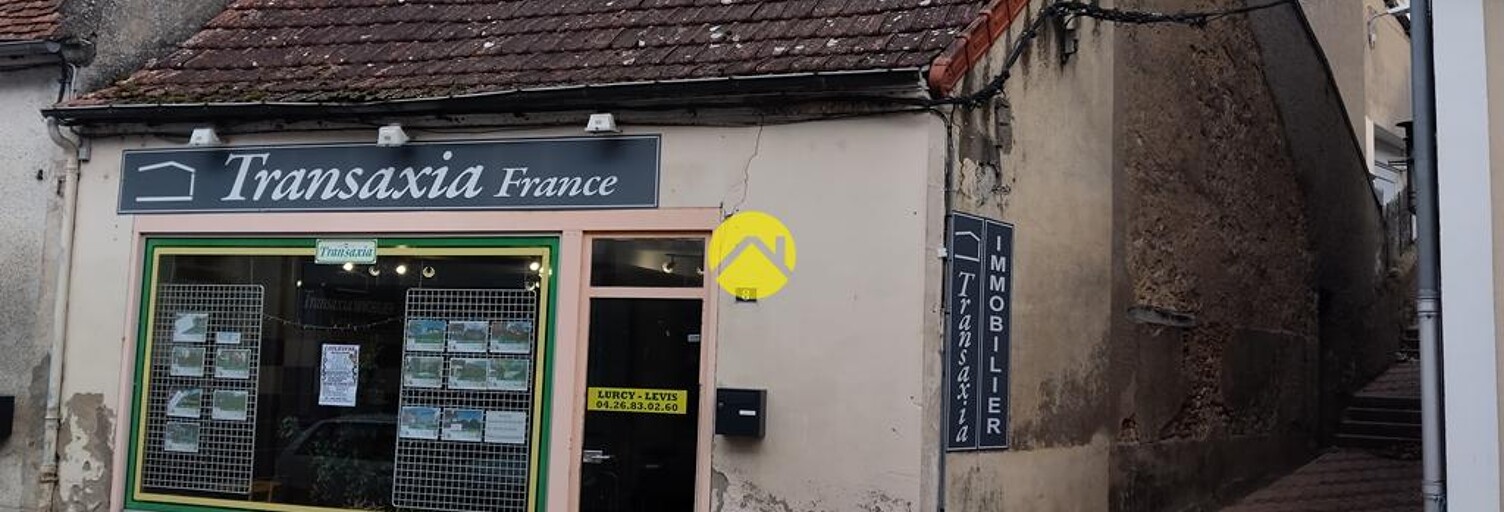 Maison 2 Pièces 46 m² à vendre à Sancoins (18600)