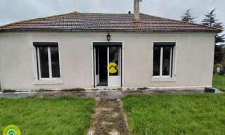 Maison 4 Pièces 56 m² à vendre à Sancoins (18600)