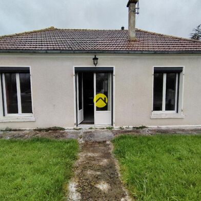 Maison 4 pièces 99000 €