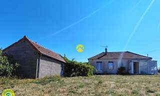 Maison 4 Pièces 62 m² à vendre à Sancoins (18600)