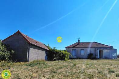 Maison 4 pièces 79900 €