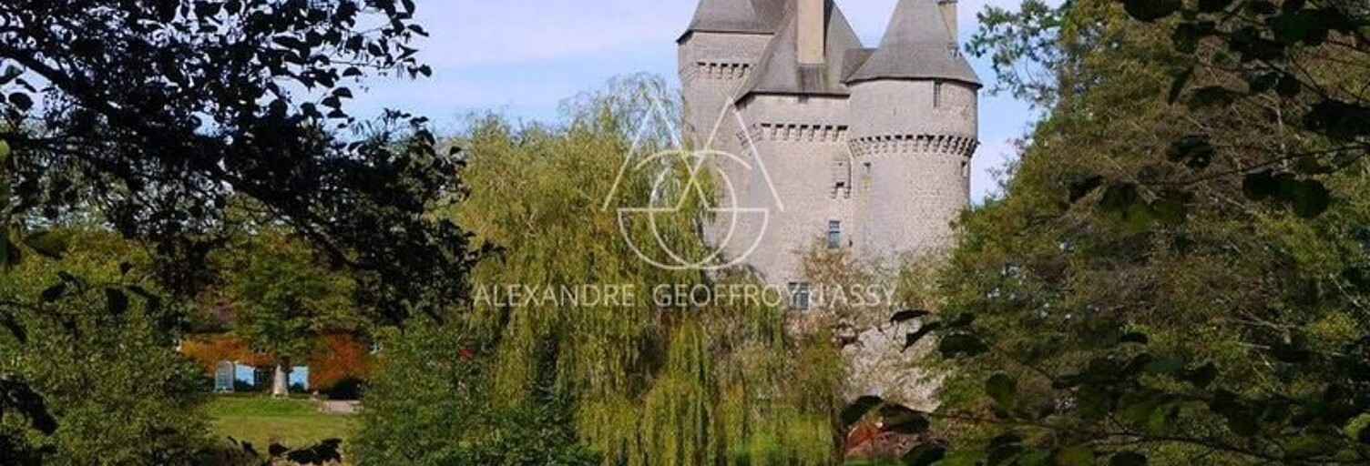 Maison 26 Pièces 3000 m² à vendre à Guéret (23000)