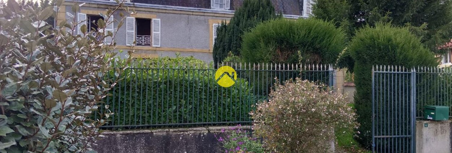 Maison 8 Pièces 400 m² à vendre à Bonnat (23220)