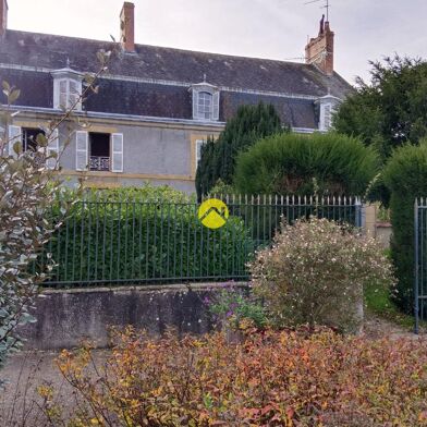 Maison 8 pièces 320000 €