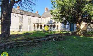 Maison 8 Pièces 400 m² à vendre à Bonnat (23220)