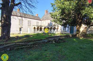 Maison 8 pièces 320000 €