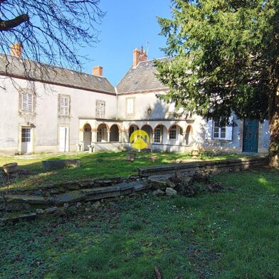 Maison 8 pièces 320000 €