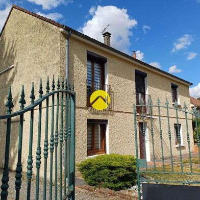 Maison 6 pièces 176500 €