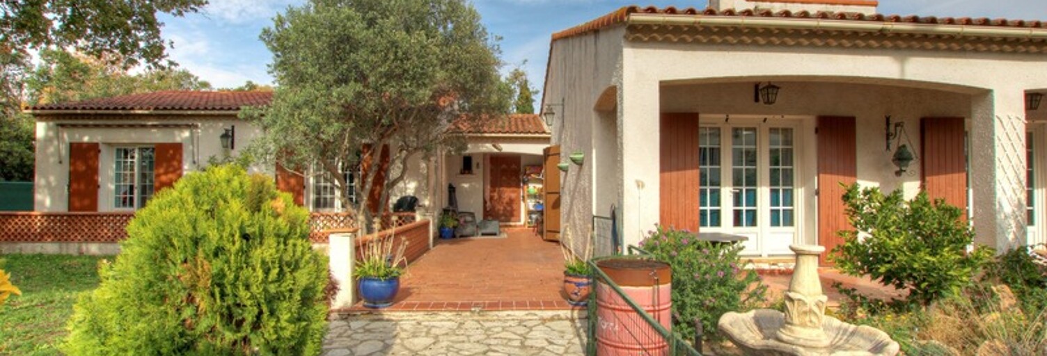 Maison 4 Pièces 165 m² à vendre à Istres (13800)